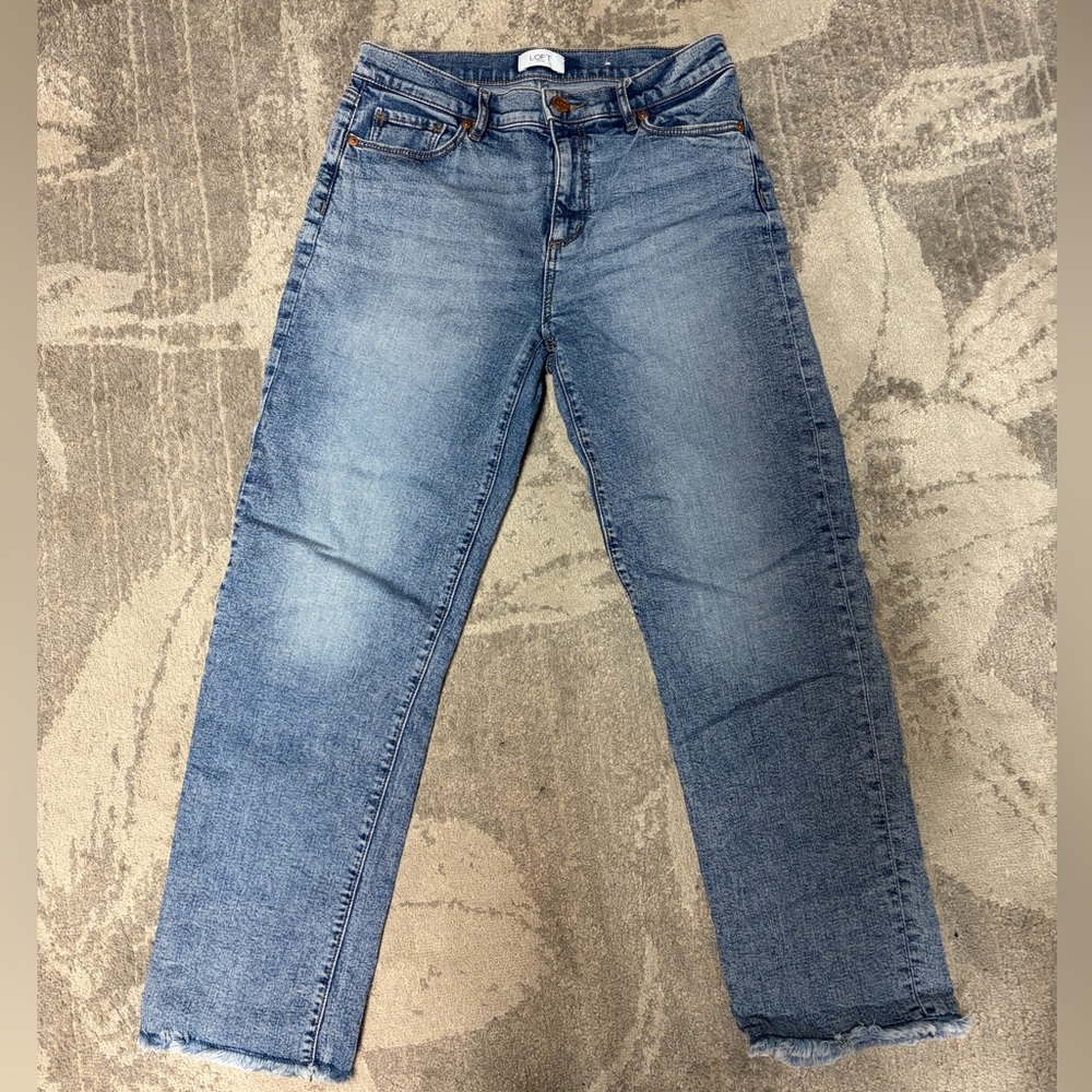 LOFT Classic Blue Women's Jeans